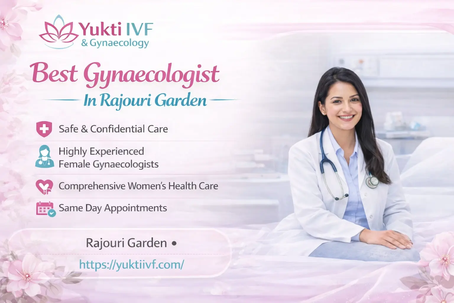best gynaecologist in rajouri garden
