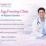 Egg Freezing Clinic in Rajouri Garden