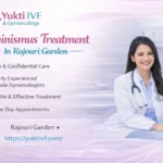 Vaginismus Treatment in Rajouri Garden