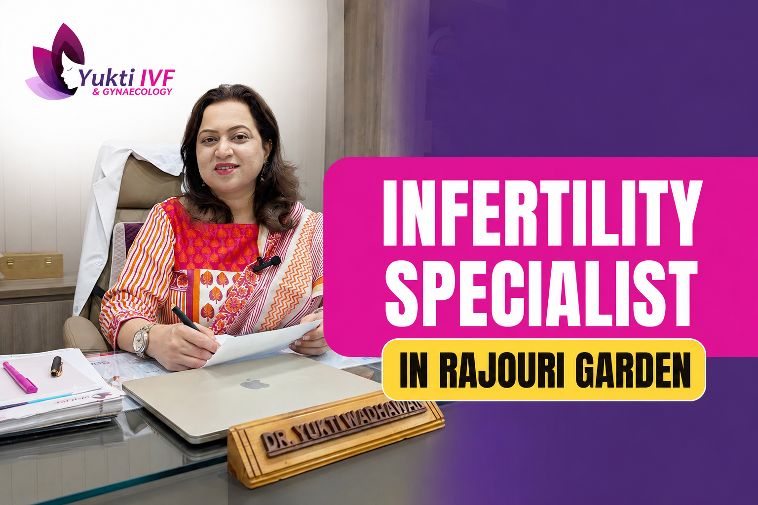 Infertility Specialist in Rajouri Garden